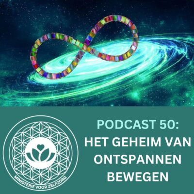 Podcast 50: Het geheim van ontspannen bewegen