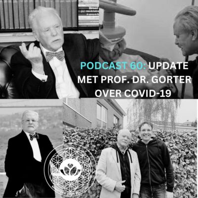 Podcast 60: Update met prof. dr. Gorter over Covid19