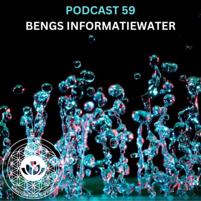 Podcast 59: Bengs informatiewater