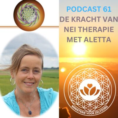 Podcast 61: De kracht van NEI therapie met Aletta