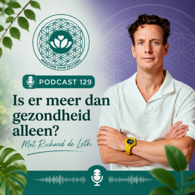 Podcast 130: Is er meer dan gezond alleen? Met Richard de Leth